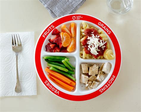 Using MyPlate as a Guide for Healthy Snacks – Health Beet