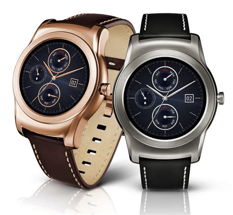 The Best Android Wear Smartwatches: 2016 Edition | SmartWatches.org