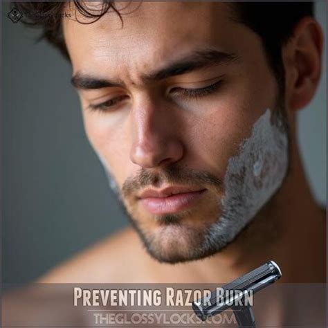 How to prevent razor burn on sensitive skin post-shave?