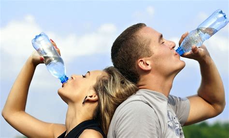 Are you getting enough hydration during exercise? - Stacyknows