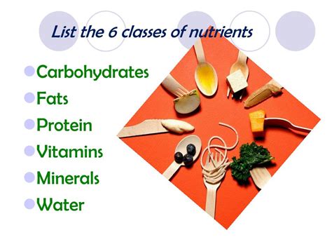 PPT - NUTRITION PowerPoint Presentation, free download - ID:3002948