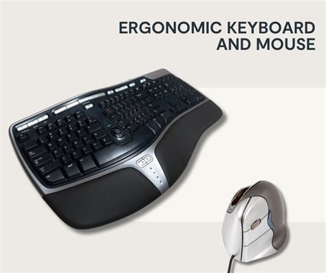 Best ergonomic gear for sustained focus and peak productivity?