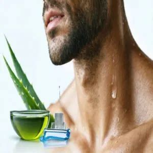 How to prevent razor bumps on neck?