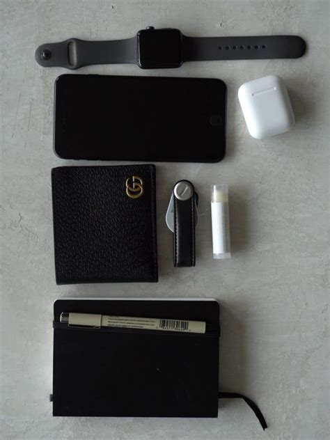 What is everyday carry? - Next Level Gents