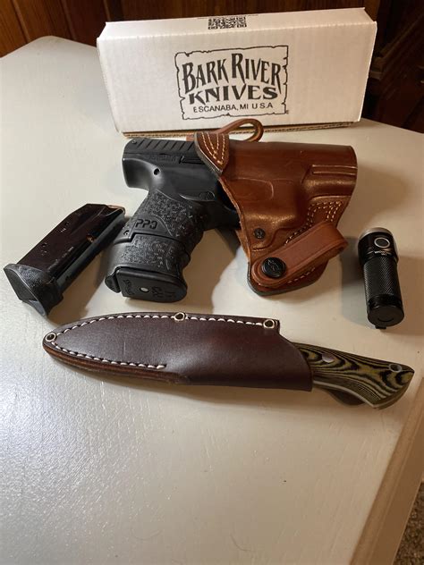 Upgraded EDC Setup : r/CCW