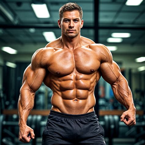 very buff chad Image – Free AI Generator | Makepix