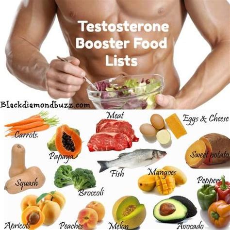 Best Testosterone Booster Food Lists You Must Be Eating for High T-level
