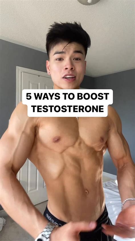 Actionable tips to optimize male testosterone & energy for peak performance?
