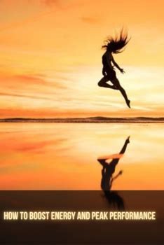 How to naturally optimize T-levels for peak energy, drive & muscle growth?