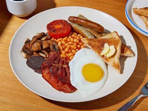 Full English breakfast | Recipe | Kitchen Stories