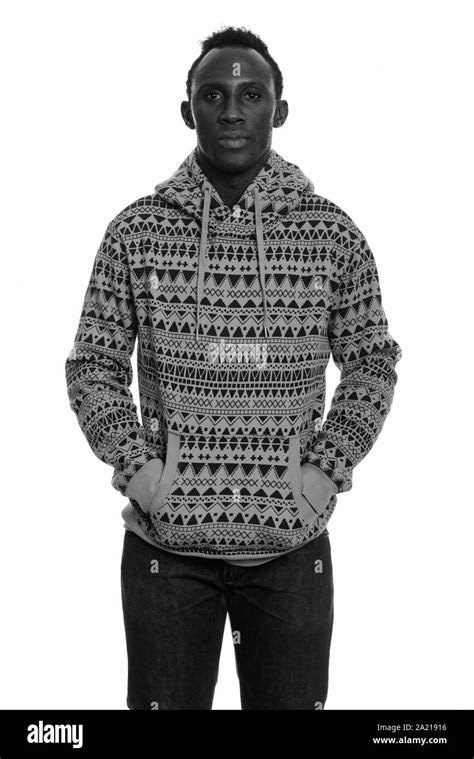 Hands black man white Cut Out Stock Images &amp; Pictures - Alamy