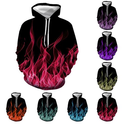 Symoid Men's Crew Neck Pullover Sweatshirt Pullover Men Jogger Sweat ...