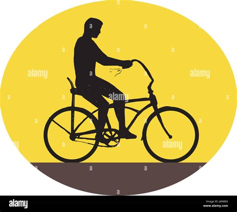 Man silhouette view from Stock Vector Images - Alamy