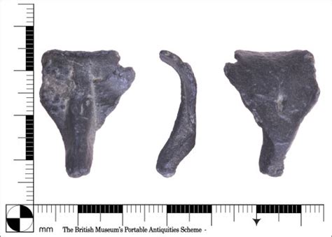 Record ID: BERK-25B7ED - POST MEDIEVAL vessel
