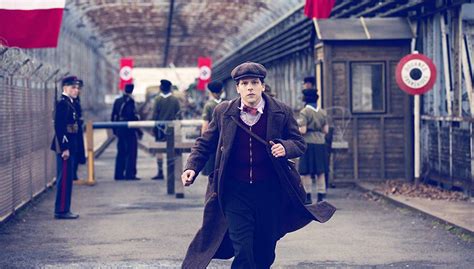 Review: Resistance — Crooked Marquee