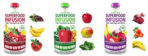 Nutrient Rich Superfoods Make Healthy Eating Easier Than It’s Ever Been ...