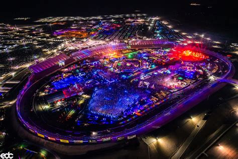 Immerse Yourself in the Sounds of EDC Las Vegas 2023 | EDM Identity