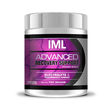Advanced Recovery Support - MRSupps.com - Muscle Research