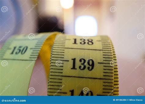 Measuring tape stock photo. Image of close, measuring - 49186384