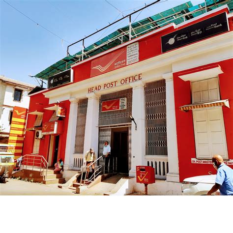 Indian Post Office