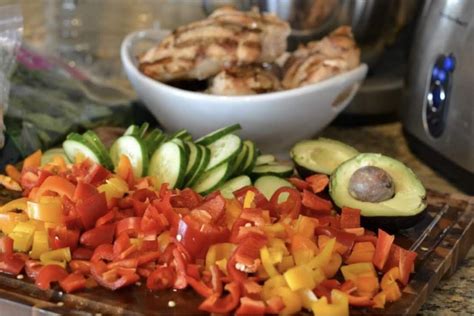 Time-Saving Meal Prep Ideas To Fuel Your Active Lifestyle — Lea Genders ...