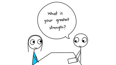 Job Interview Question: What Is Your Greatest Strength? | Flickr