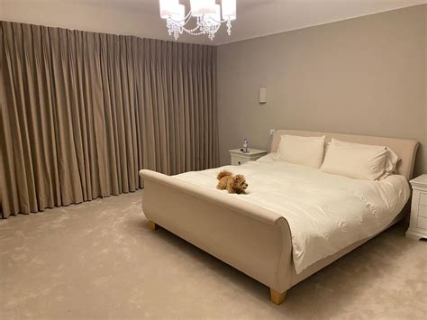 How to create a peaceful bedroom - Herts Decorators