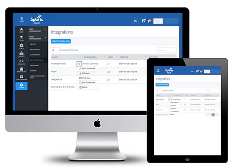 What is Athlete Data Management?