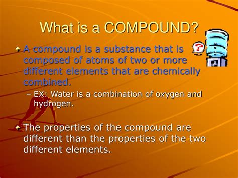 PPT - COMPOUNDS AND BONDING PowerPoint Presentation, free download - ID ...
