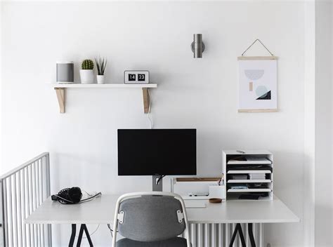 Workspace Organization Ideas