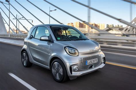 Smart EQ Fortwo Review 2025, Price & Specs | Autocar