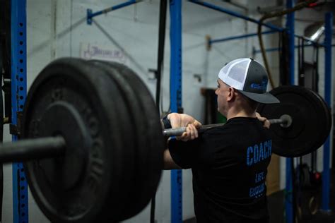 5 Ways To Progress Exercises To Keep Making Gains - WillPower Strength ...