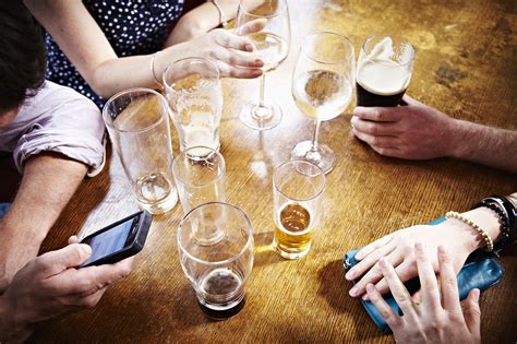 Your Drinking Habits May Be Influenced By How Much You Make : Shots ...