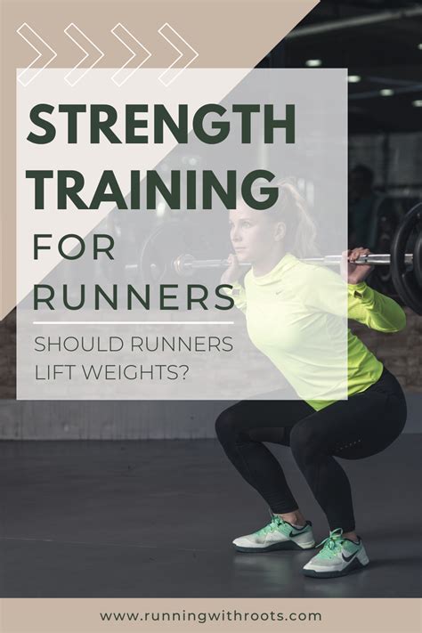 Strength training exercises for runners – Artofit