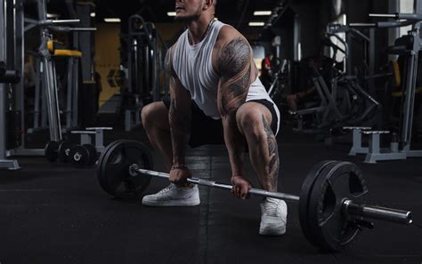 Mastering the Deadlift: Form, Technique, and Benefits | The Lost Gentleman