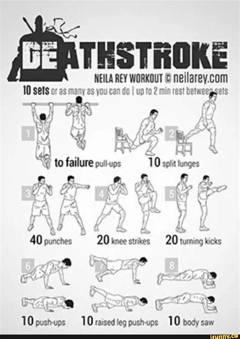 Neila Rey Workout App | EOUA Blog