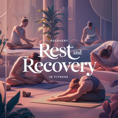 Unlocking The Power Of Pause: The Key Benefits Of Rest And Recovery For ...