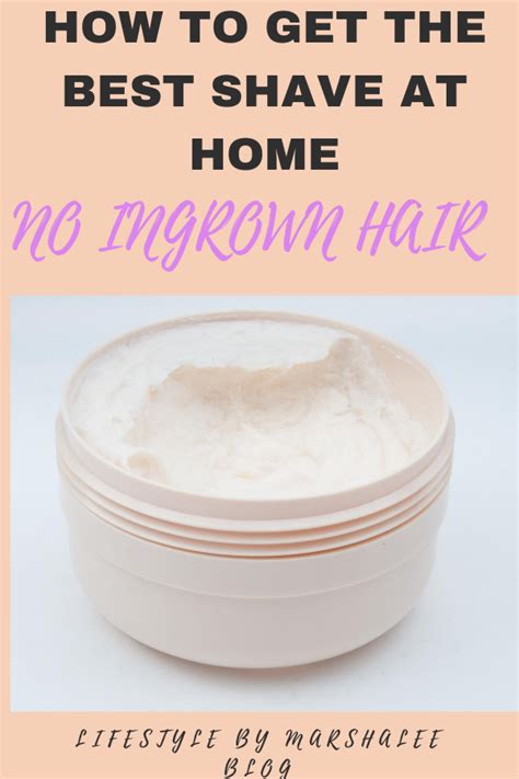 Best shave for no ingrown hairs, face?