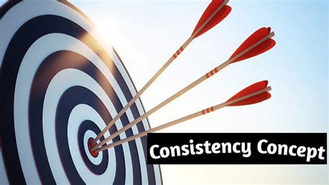 CAN I ALSO BE CONSISTENT?. Just to take you back to one of the… | by ...