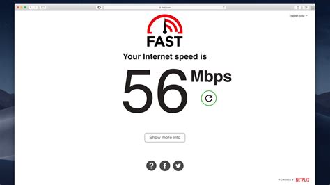 Fast.com - TestMySpeed