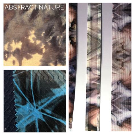 A/W 2020/21 Functional fabric trends for activewear - moject | Nature ...
