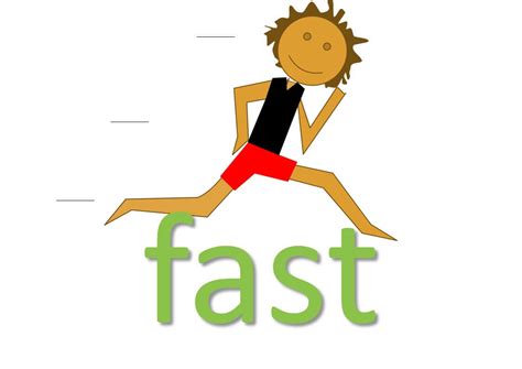 FAST idioms (idioms with adjectives) - Mingle-ish