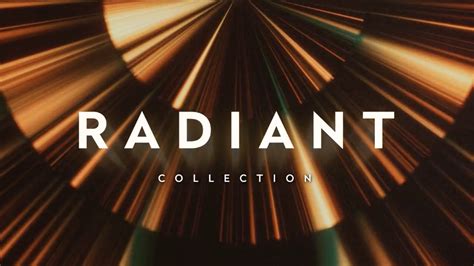 Radiant Countdown Welcome | Visual Revival | WorshipHouse Media