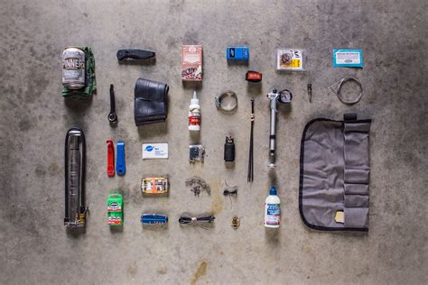 Bikepacking Repair Kit - BIKEPACKING.com