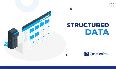 Structured Data: What it is with free examples | QuestionPro