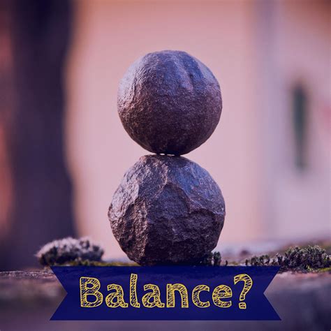 The Truth About Balance – Thrive Global – Medium
