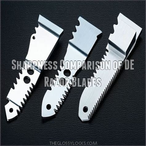 Razor Blade Sharpness Comparison: Top 5 Blades Revealed!