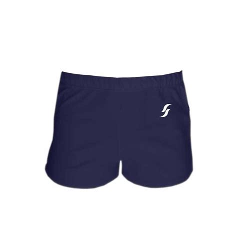 Short marine gym garçon