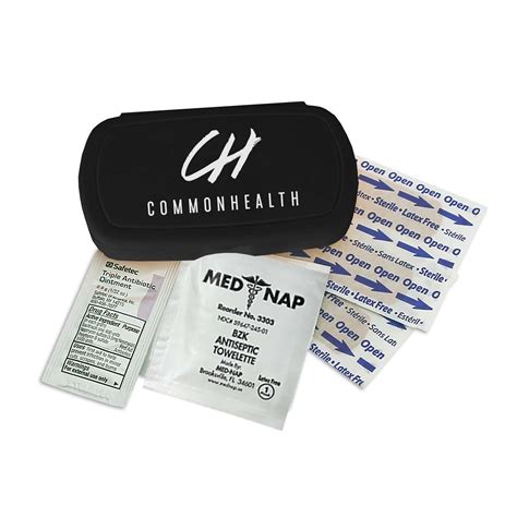 Compact First Aid Kit - 24HourWristbands.Com