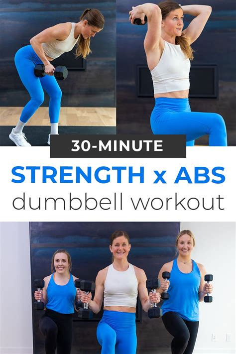 Short on time: effective 30-min strength workout?